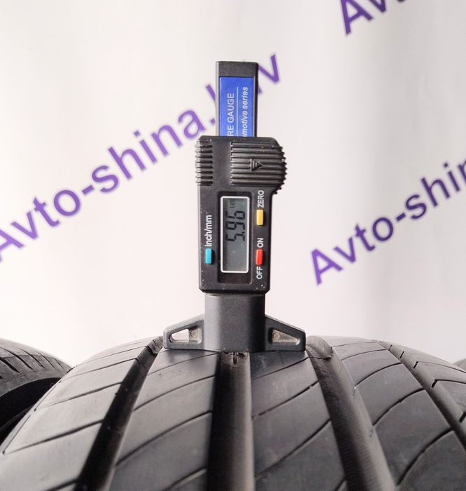 Шини літні R17 215/60 Michelin Primacy 4