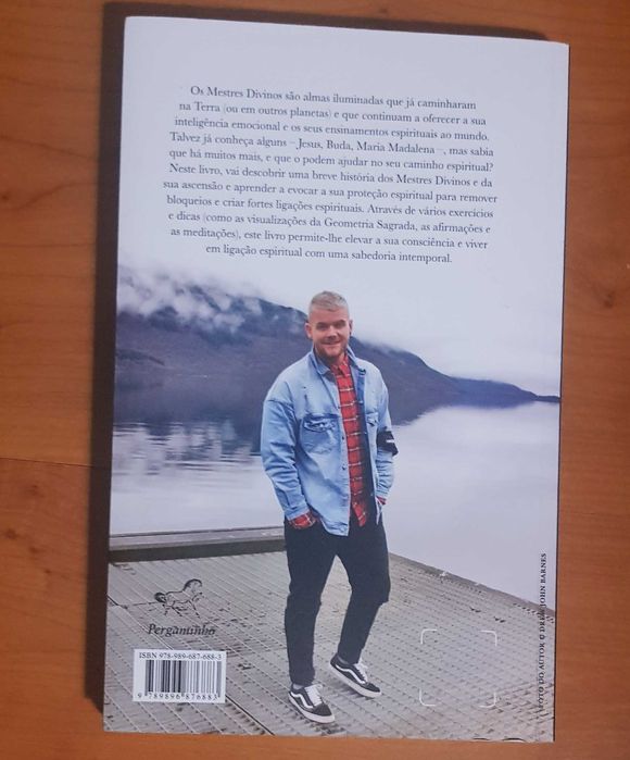 A Sabedoria Eterna dos Mestres Divinos Kyle Gray