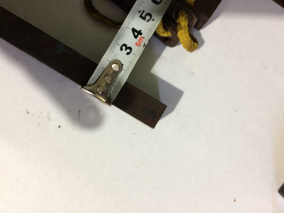 ригеля и пружины  на большой реечный   гаражный замок