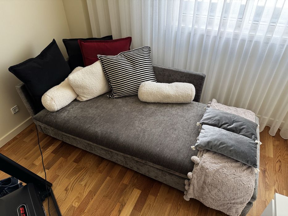 Sofá cama automatico NOVO