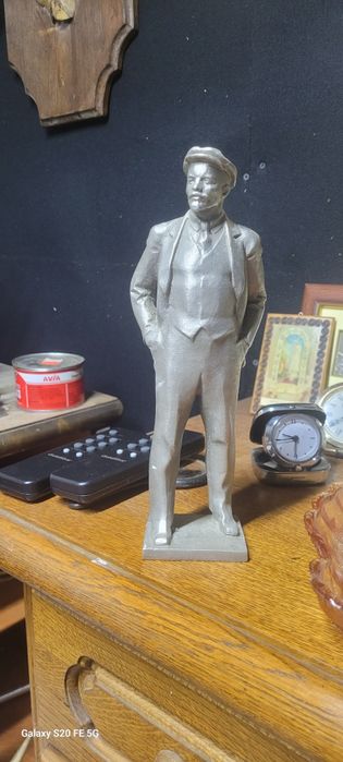 Sprzedam figurę Lenina