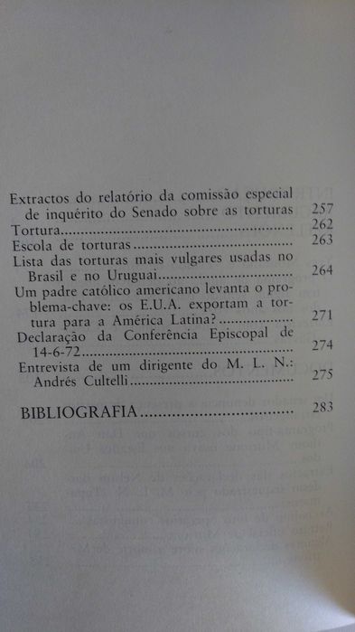 Estado De Sítio de Costa-Gavras e Franco Solinas