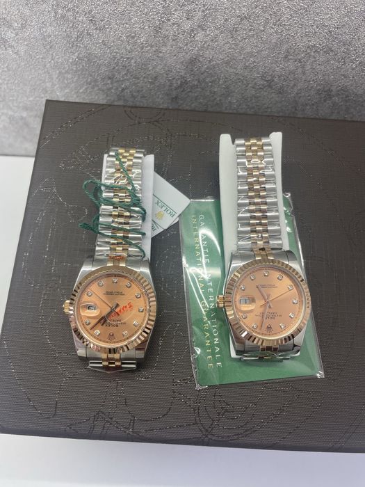 Rolex женские 36 мм