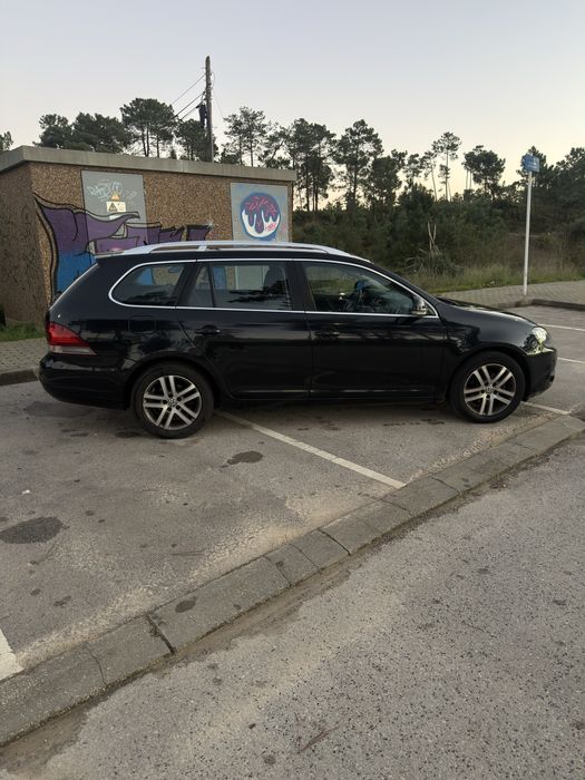 Vw golf 6 1.6tdi variant