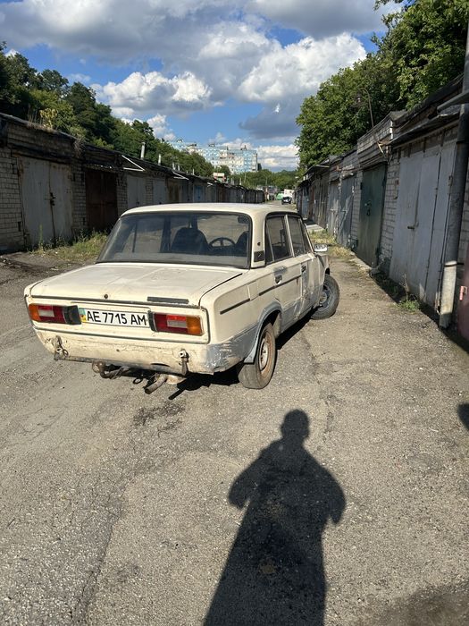 Жигулі Ваз 2106