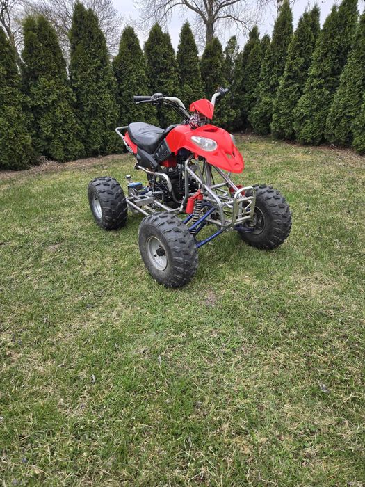 Quad na sprzedaż