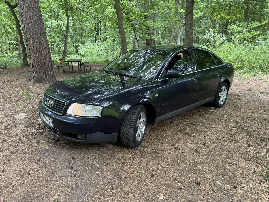 Audi A6C5 2003 р.в Автомат.