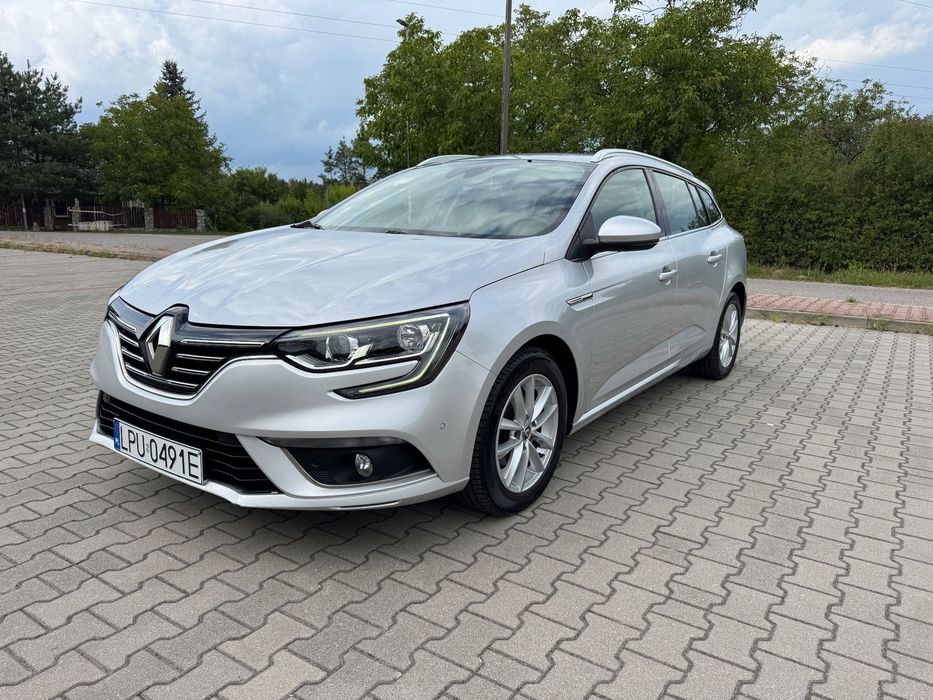 Renault Megane Super Stan 100% bez wypadkowy i oryginał przebieg !!!