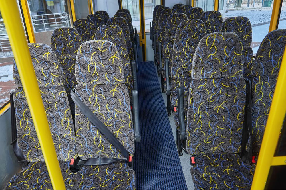 Шкільний автобус