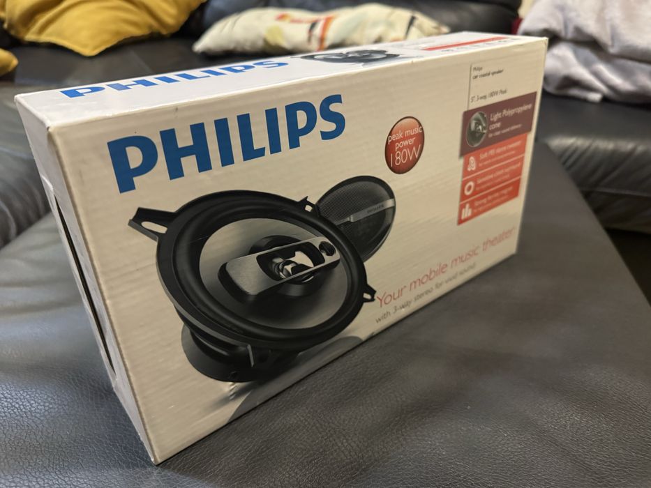 Sistema de colunas Philips