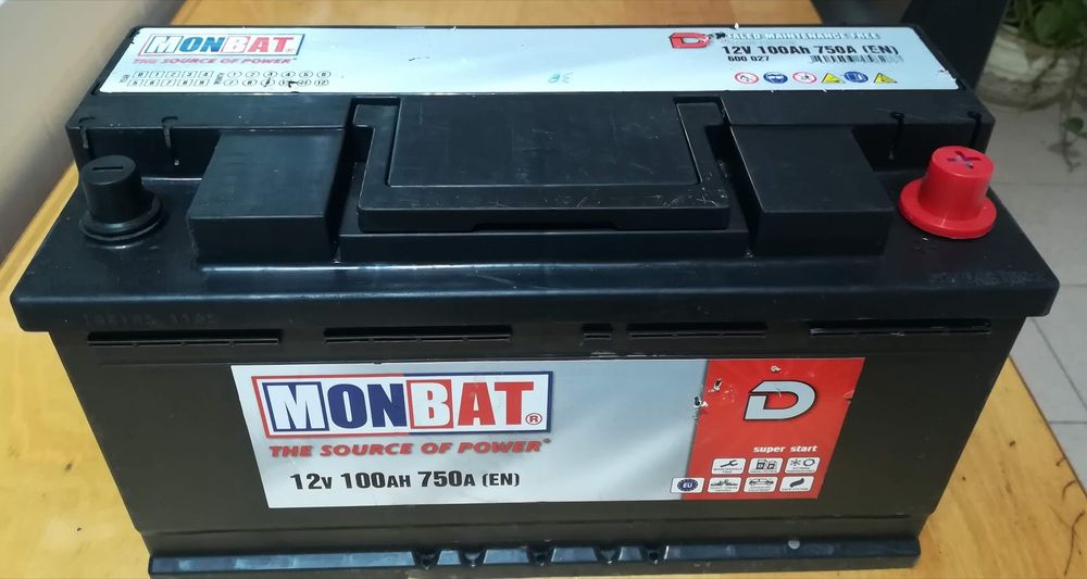 Baterias Auto usadas com 6 meses de garantia