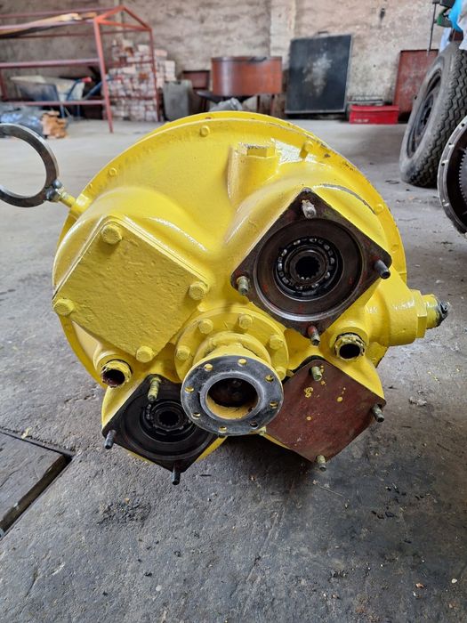 Przekładnia hydrokinetyczna (Łódź) do ładowarki Ł-34