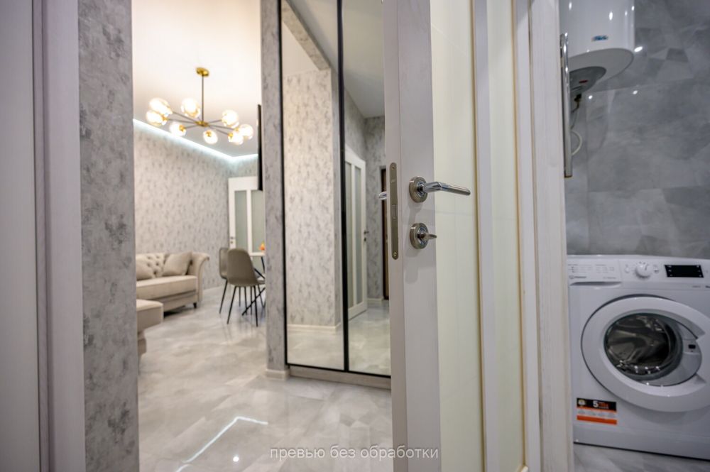 Уютная квартира в ЖК Новый берег/4014