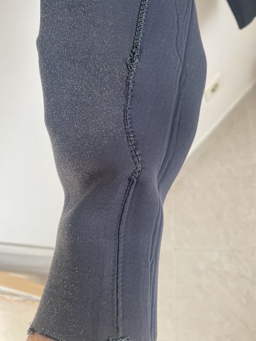 Wetsuit Quiksilver 4:3 - T16B