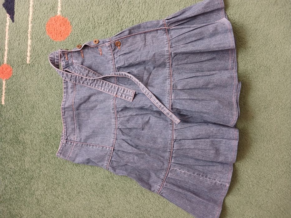 Спідниця джинс 36 розмір