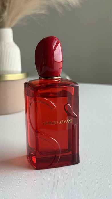 Perfumy Si Passione Red Musk 100 ml