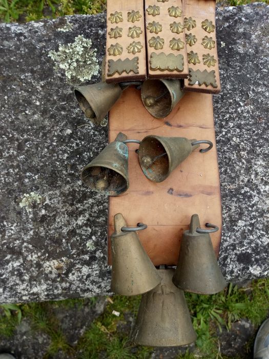 Chocalho Antigo - Serra Montemuro