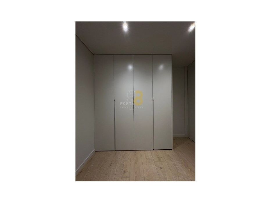 T1 com terraço de 20,44m2 em Gondomar