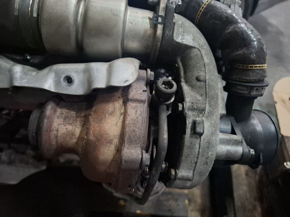 Motor Ford C MAX Diesel de 2011