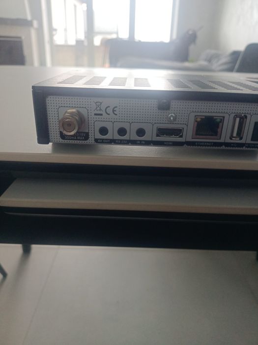 Супутниковий ресивер ANIKO MINI HD