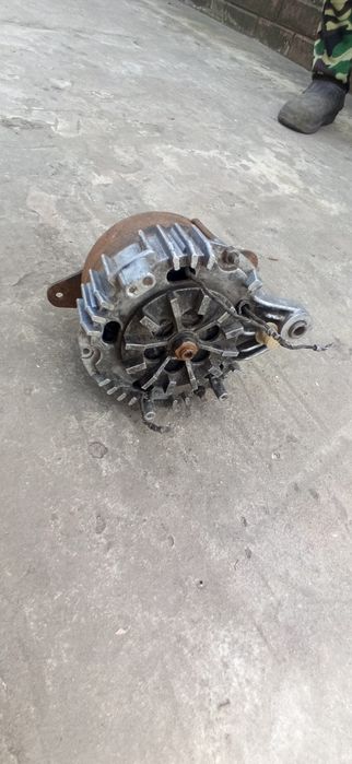 Генератор на камаз