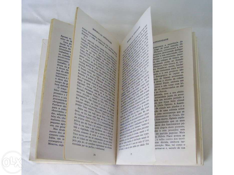 História da Antiguidade - Roma