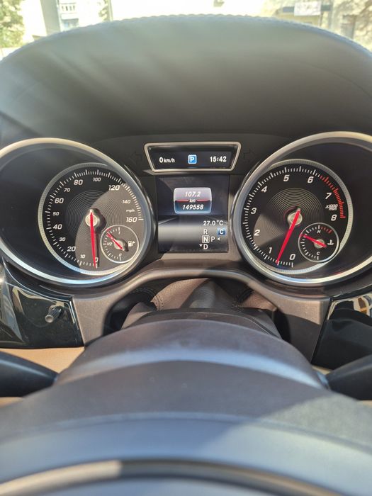 Mercedes-Benz GLS 450