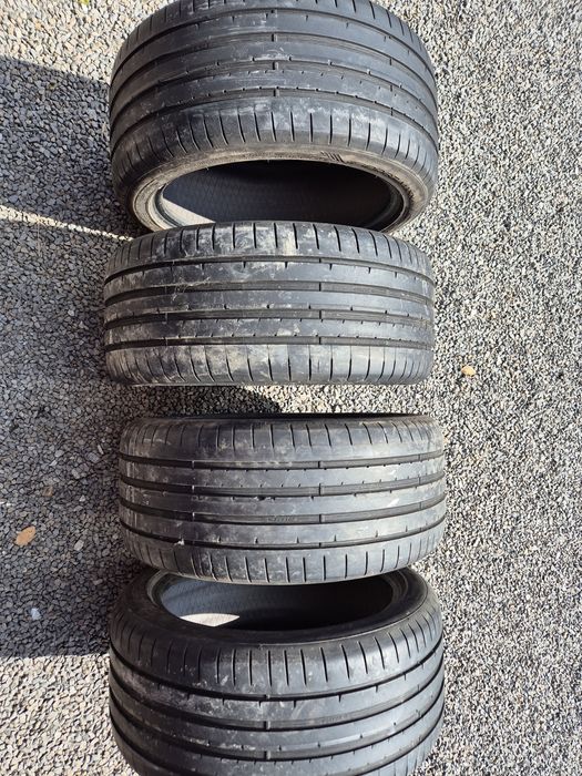 Opony Dunlop 245/40/18