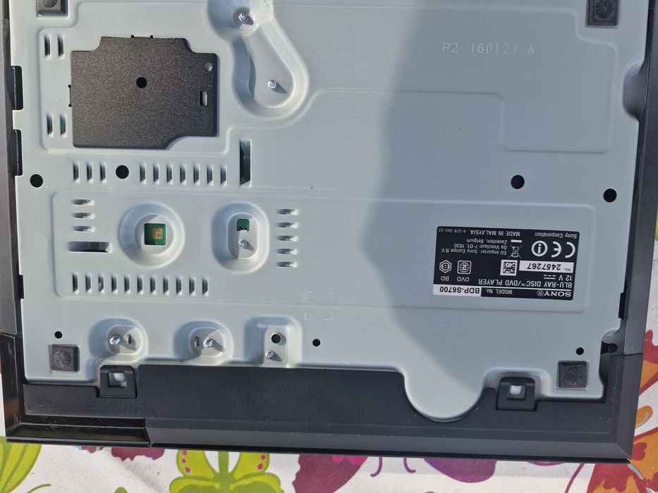 Sony blu-ray player BDP-S6700