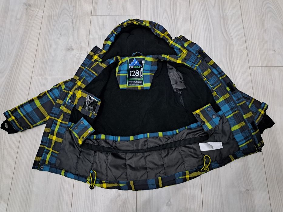 Kurtka zimowa COOLCLUB r.128