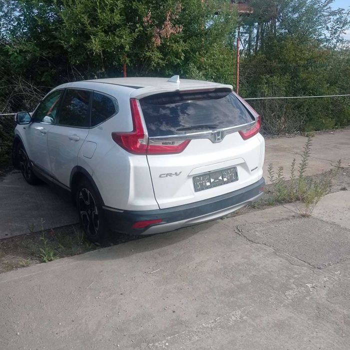 Honda CR-V 2021 2.0 Hybrid АКПП по запчастинам.