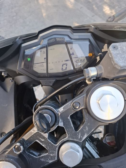 Yamaha yzf r125 2017