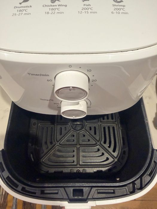 Airfryer marca Becken