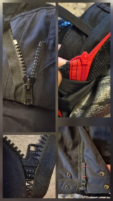 Мото штани  Італія захист clover