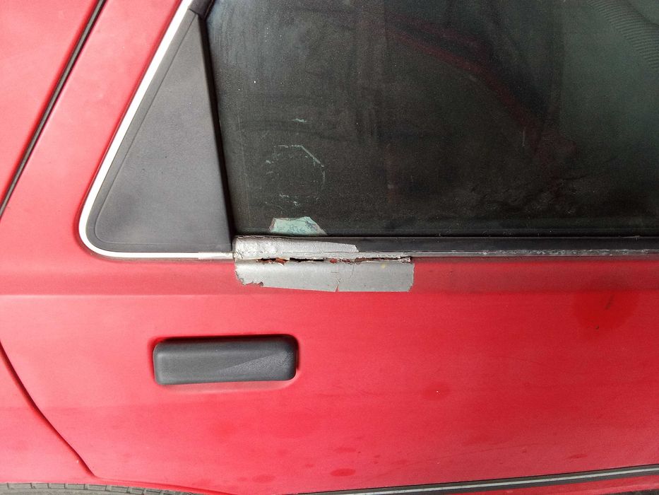 Ford Sierra 1.6 GL de 1989 54kW GPL