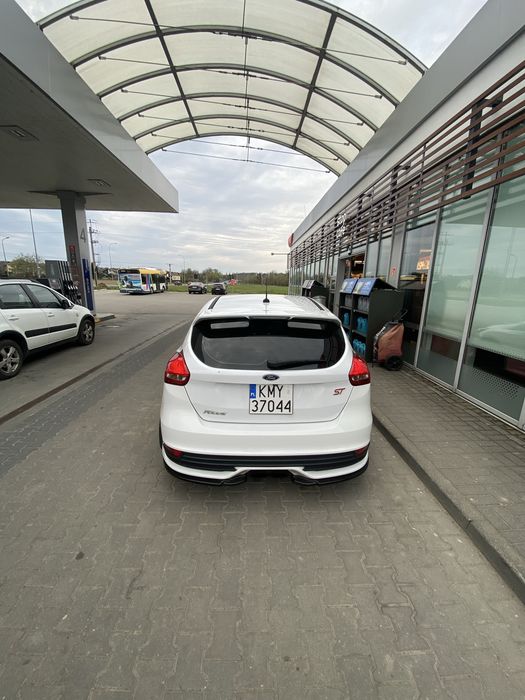 Ford Focus ST MK3 2.0 EB