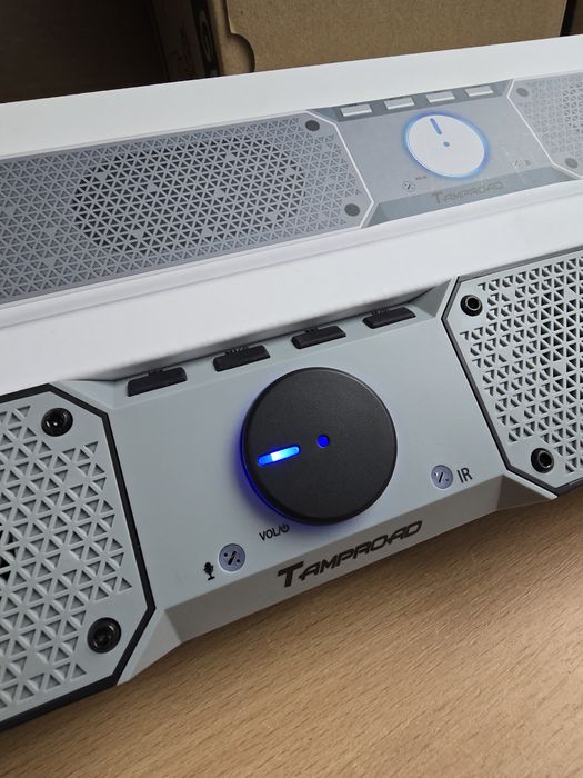 Саундбар колонка блютуз на 20w  портативна TAMPROAD