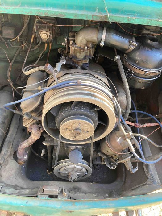 ЗАЗ 965 Горбатий запорожець. Гарний стан. На ходу!