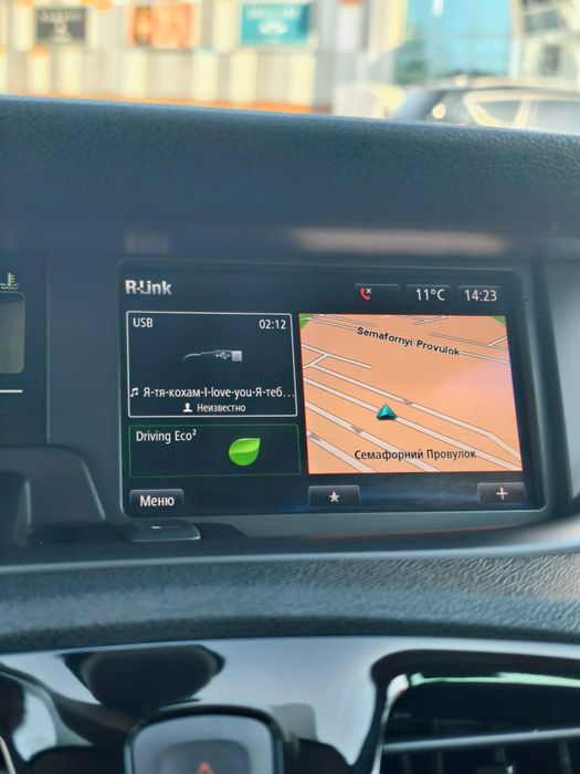 Renault Grand Scenic ІІІ 2016