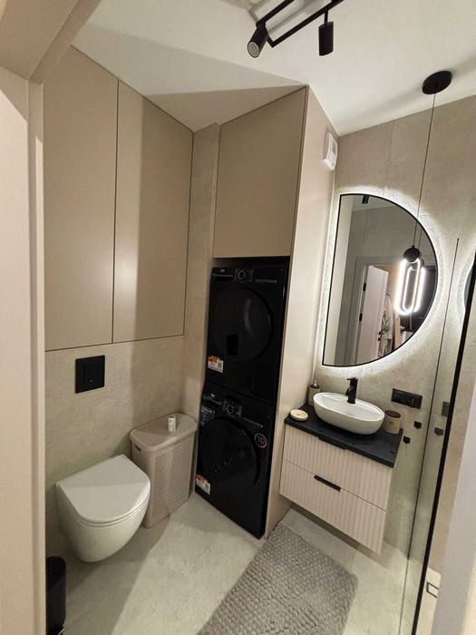 Apartment in Warszawa, Moczydło, Ursynów - Więcej