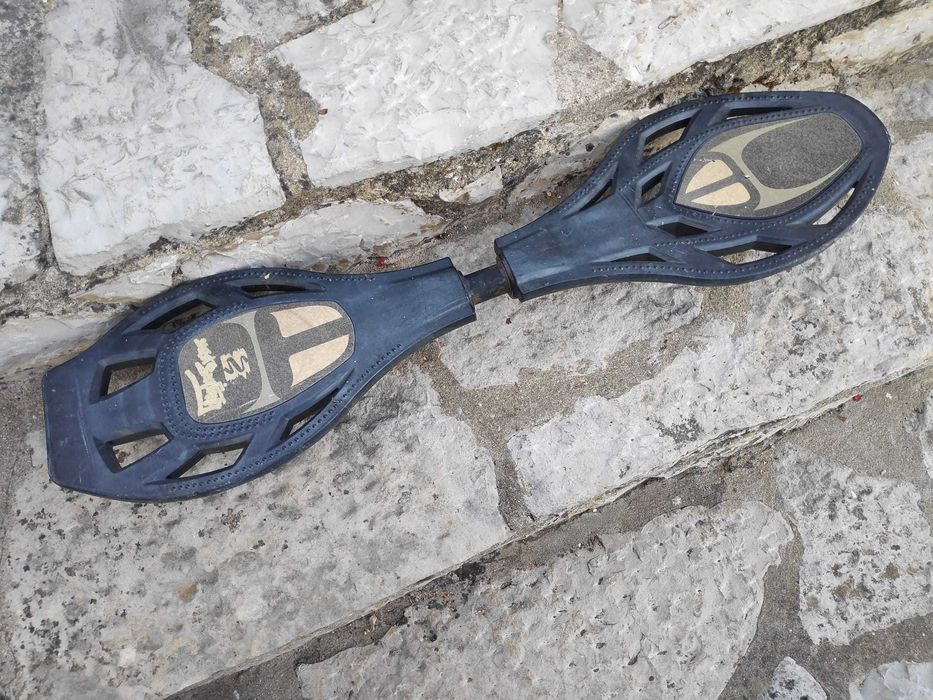 Waveboard Street Surfing "The Wave" Original