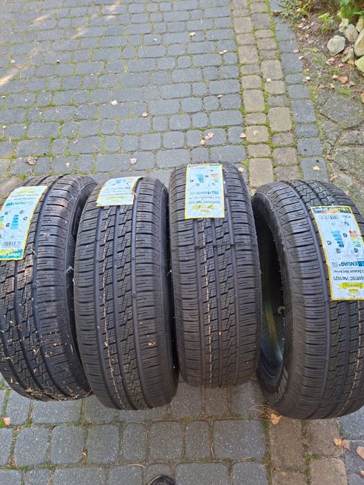 Komplet opon calorocznych Imperial 195/65 R16