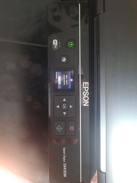 Epson Stylus SW 430 W.  Принтер  МФУ