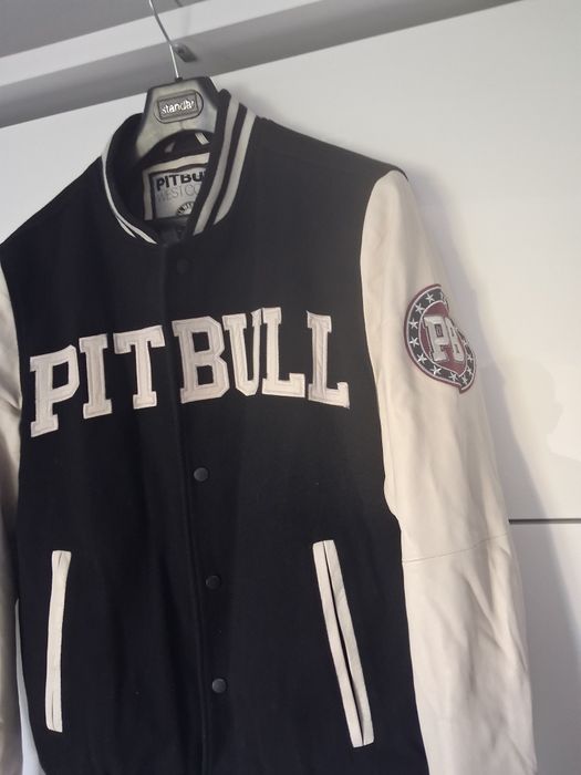 Kurtka pitbul  xl