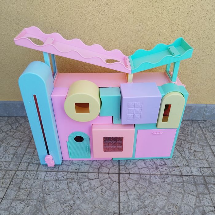 Casa Boneca da LOL