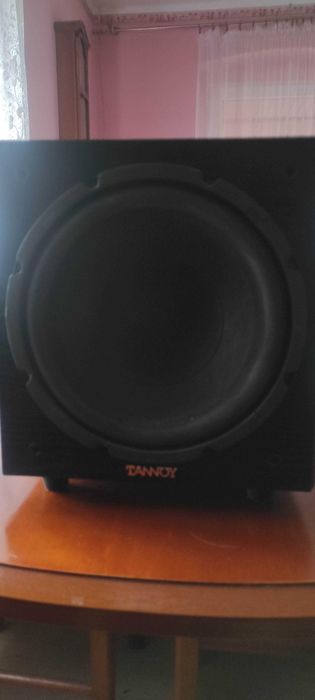 Subwoofer aktywny   Tanoy.  Msub10