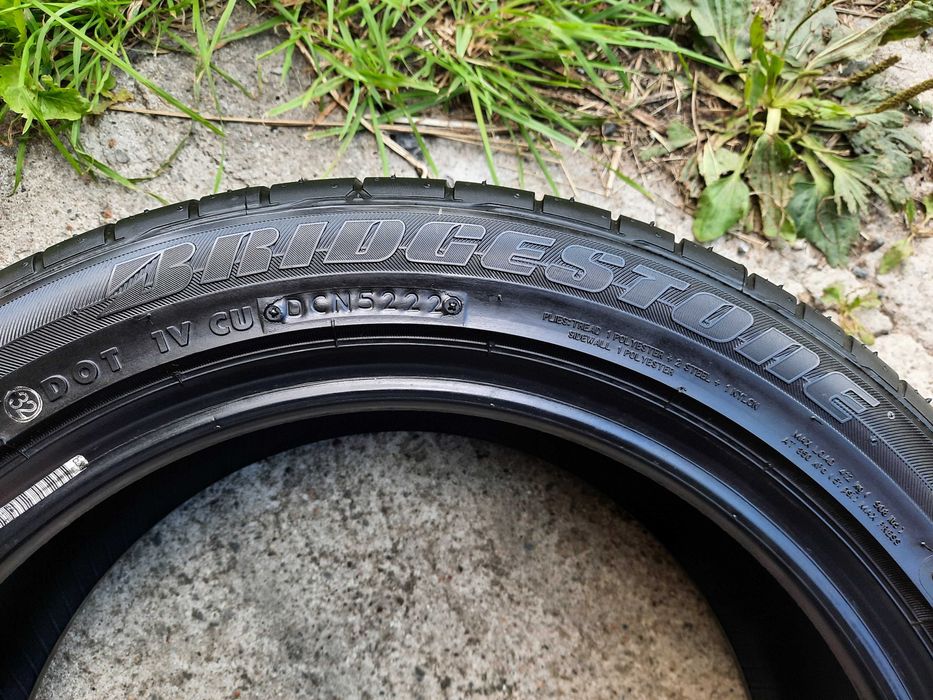 Opony letnie klasy premium BRIDGESTONE 175/55/15 NOWE DEMO 2023 r.