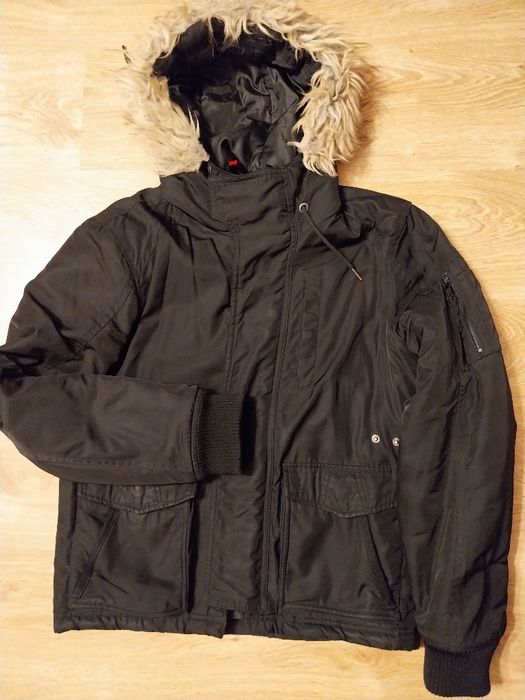 Kurtka zimowa męska