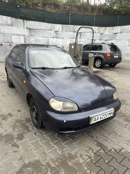 Продам Lanos 1.5 газ/бензин