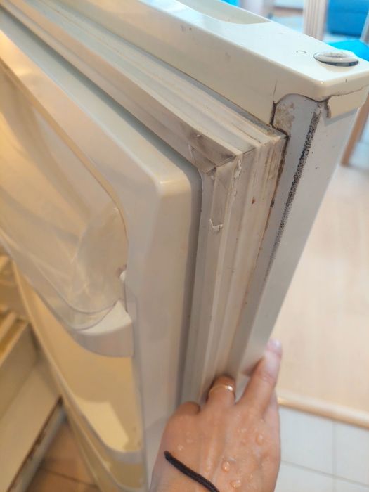 Frigorífico da marca Whirlpool